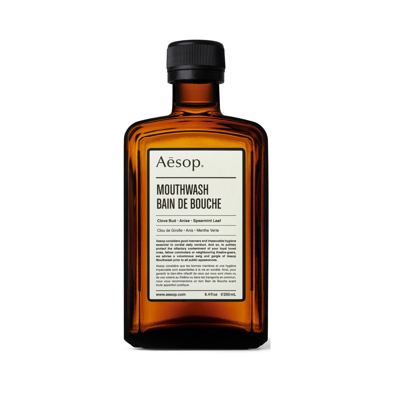 Mouthwash Mouthwash