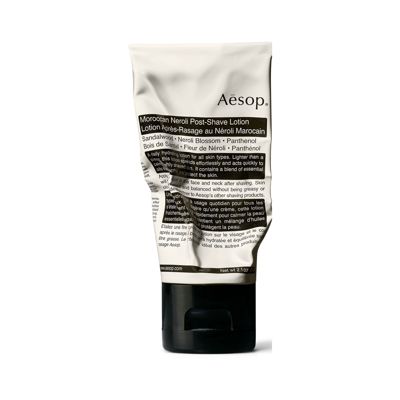 Moroccan Neroli Post-Shave Lotion Moroccan Neroli Post-Shave Lotion