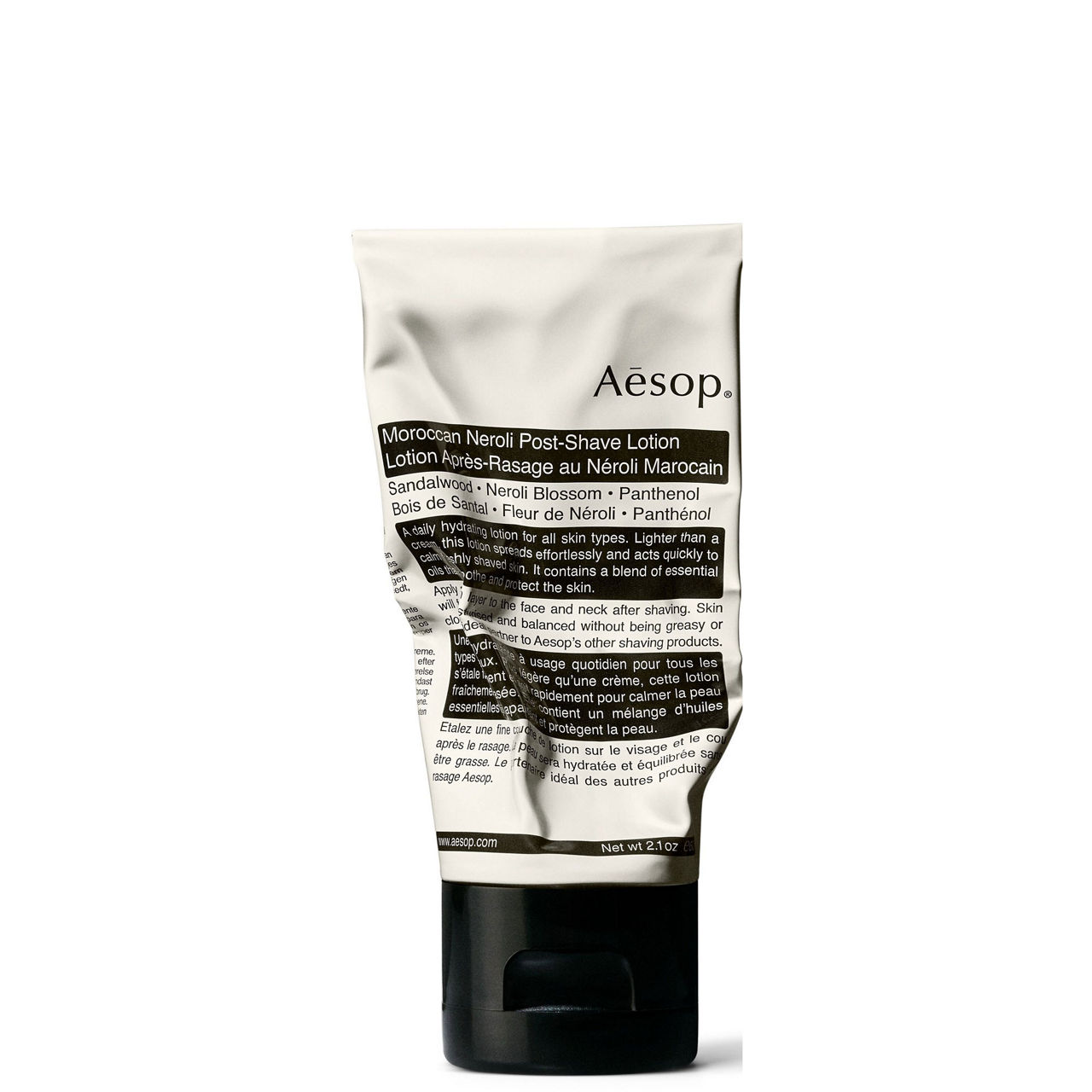 Moroccan Neroli Post-Shave Lotion