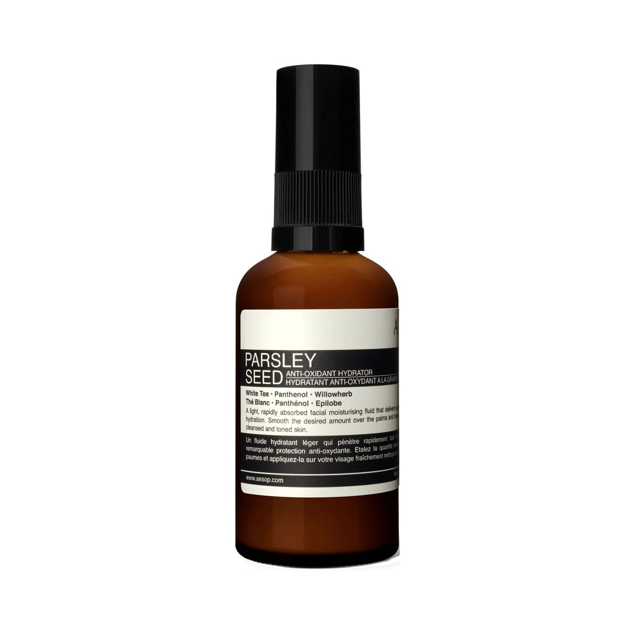Parsley Seed Anti-Oxidant Hydrator 60ml Parsley Seed Anti-Oxidant Hydrator 60ml