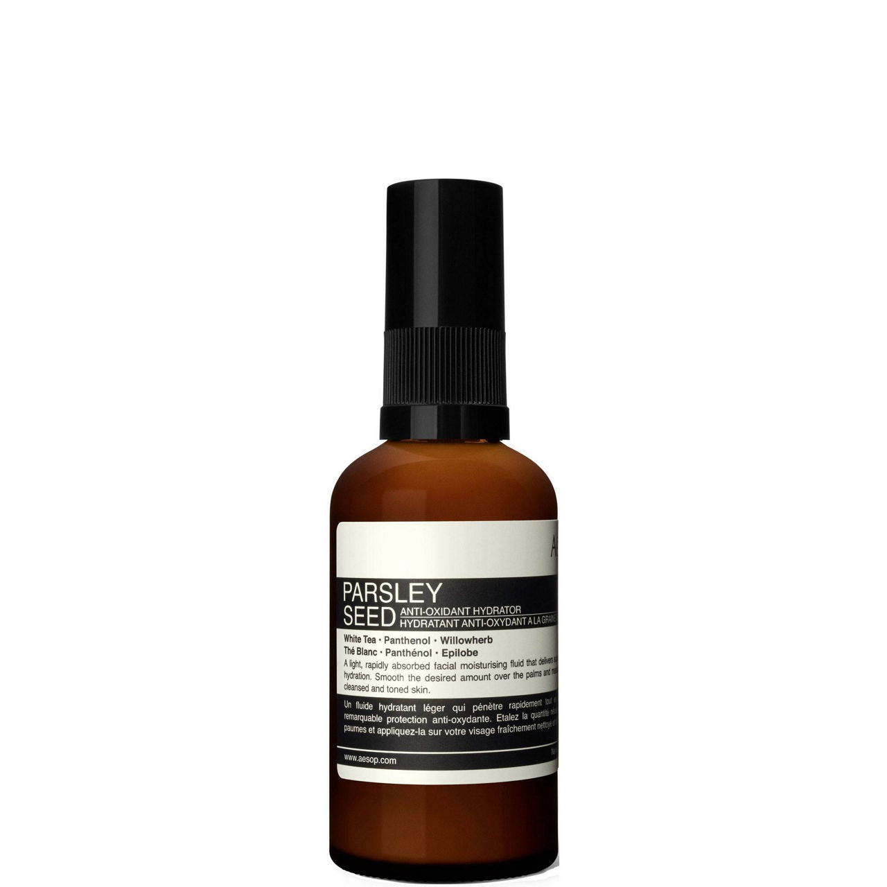 Parsley Seed Anti-Oxidant Hydrator 60ml