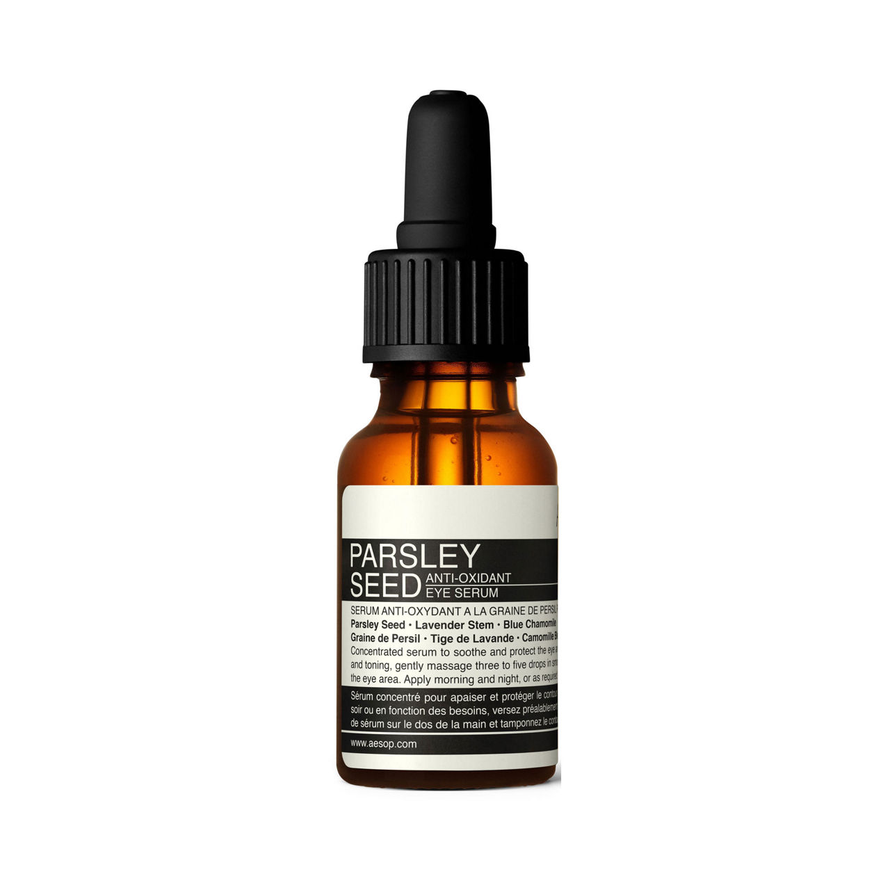 Parsley Seed Anti-Oxidant Eye Serum Parsley Seed Anti-Oxidant Eye Serum