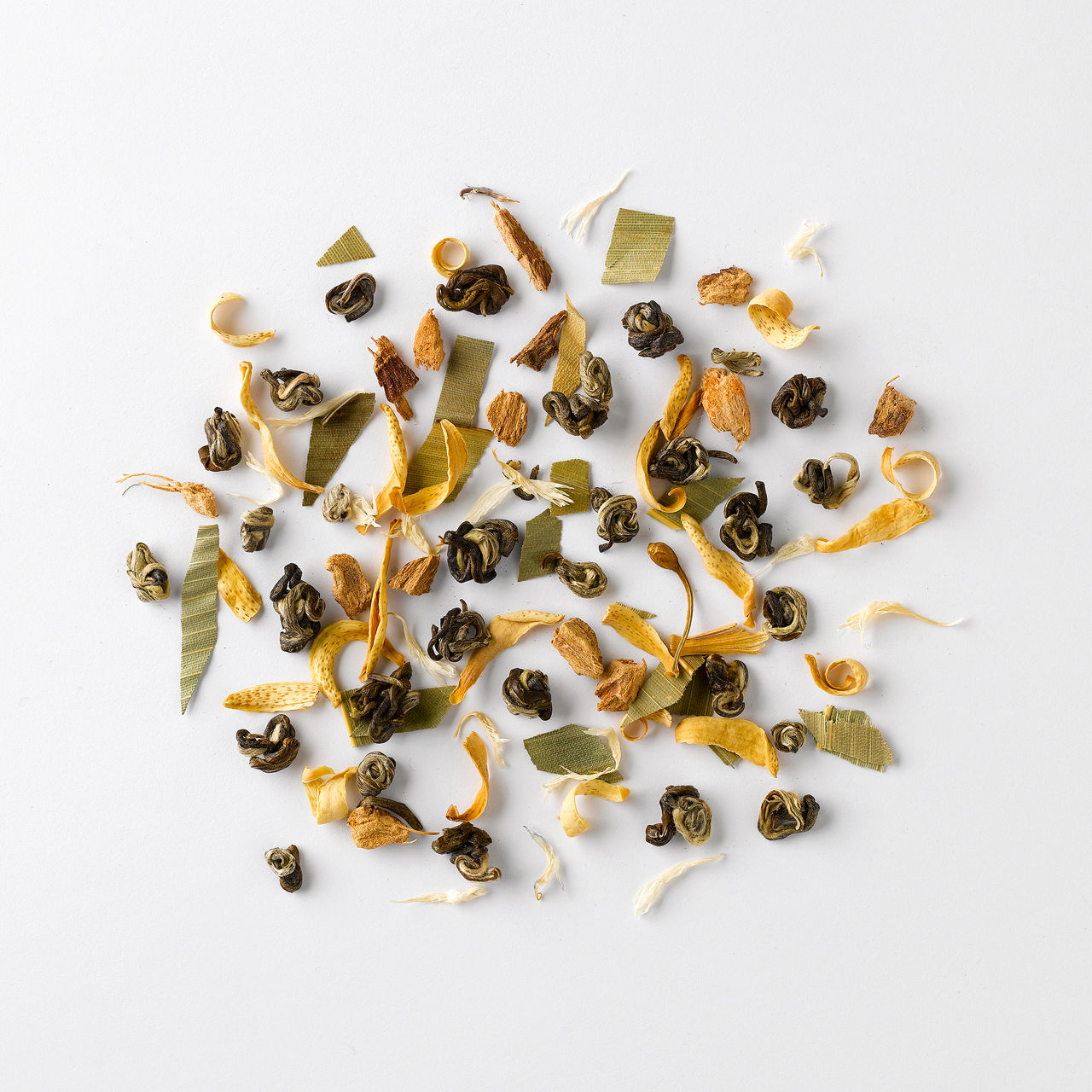 Wonderlust Rococo Flowers Loose Leaf Tea