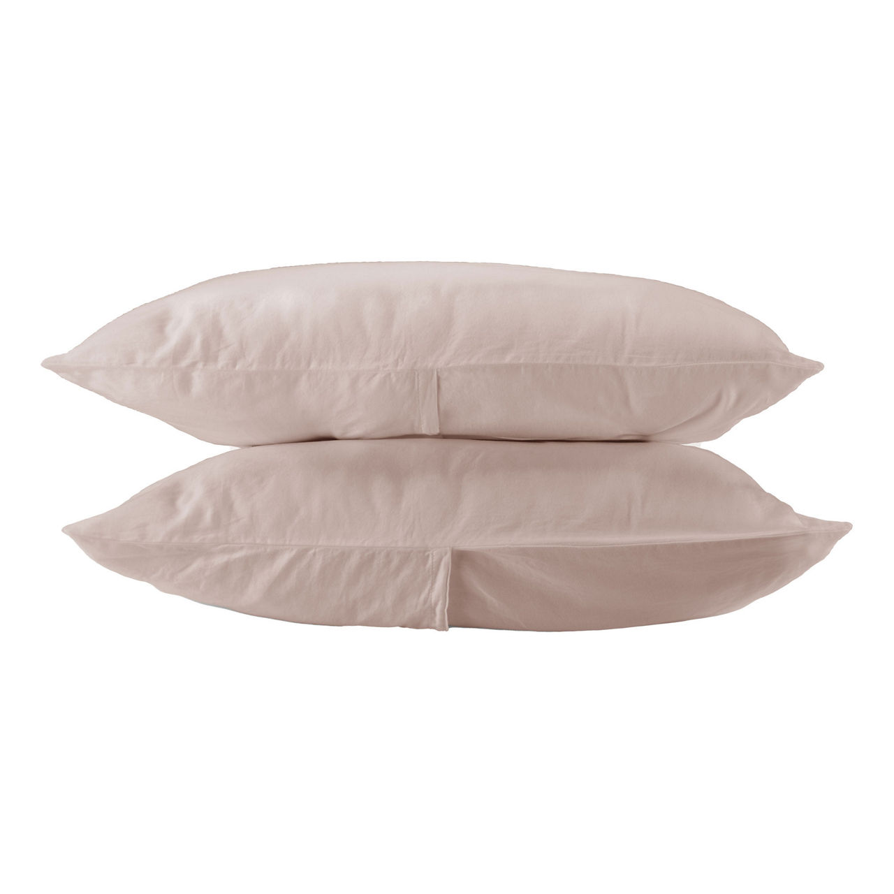 Hero Cotton Standard Pair of Pillowcases Rose Hero Cotton Standard Pair of Pillowcases Rose