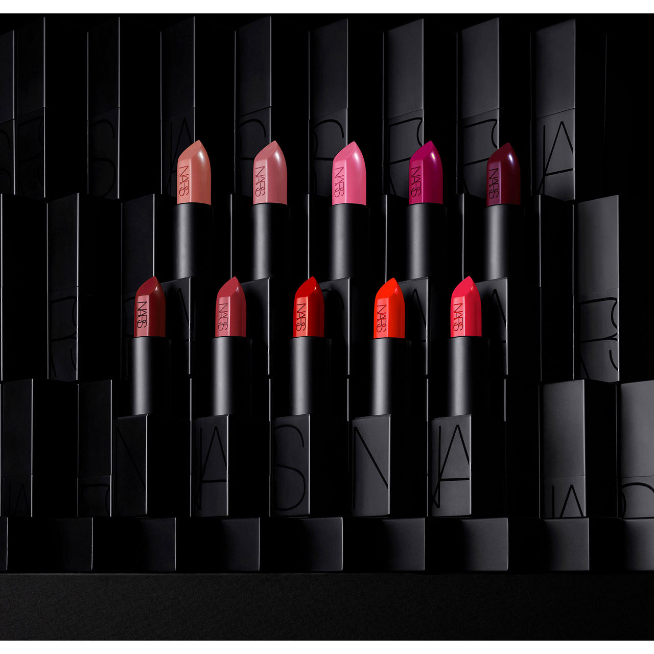 Audacious Lipstick Audacious Lipstick