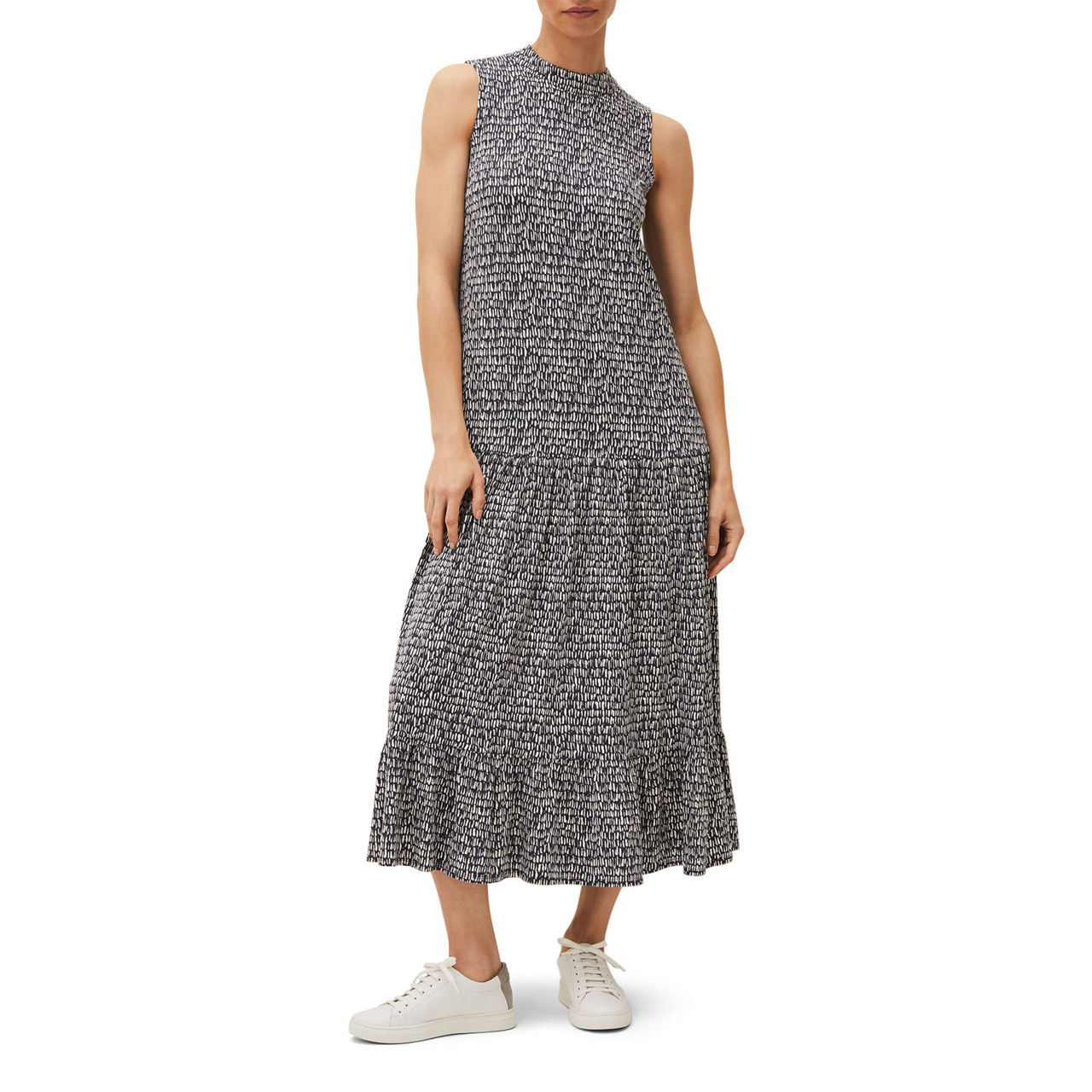 chinese dress ladies Mille Adelia Dress in Marigold S