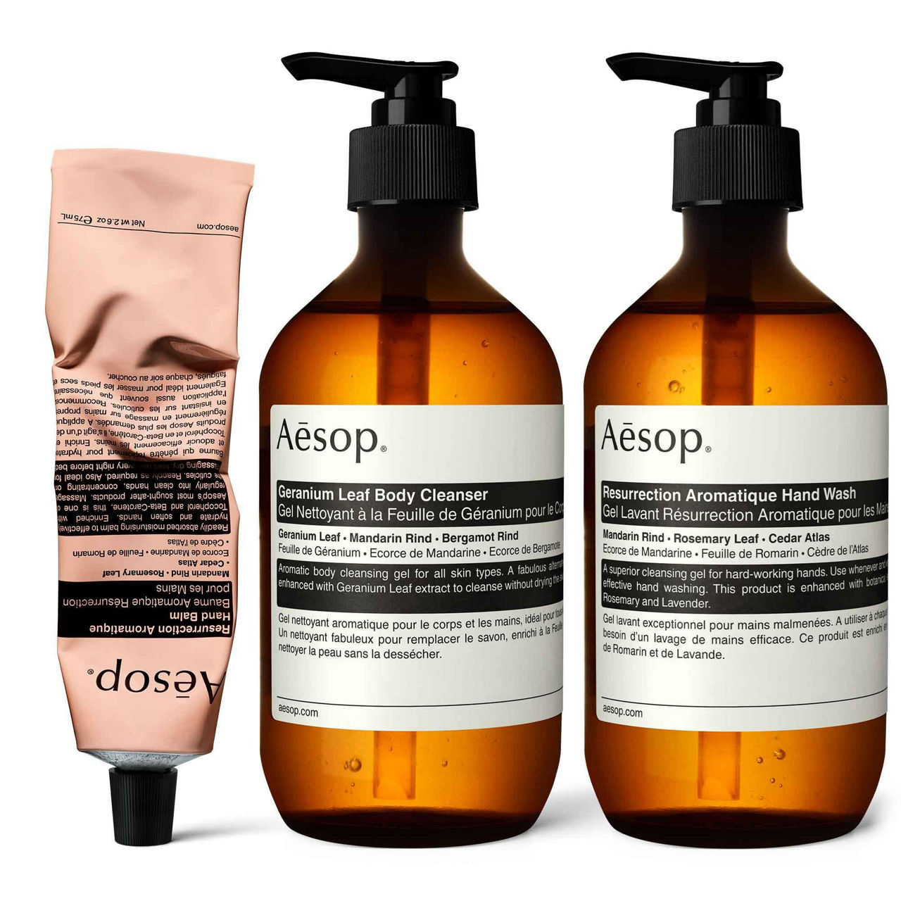 Bathroom Essentials Bundle