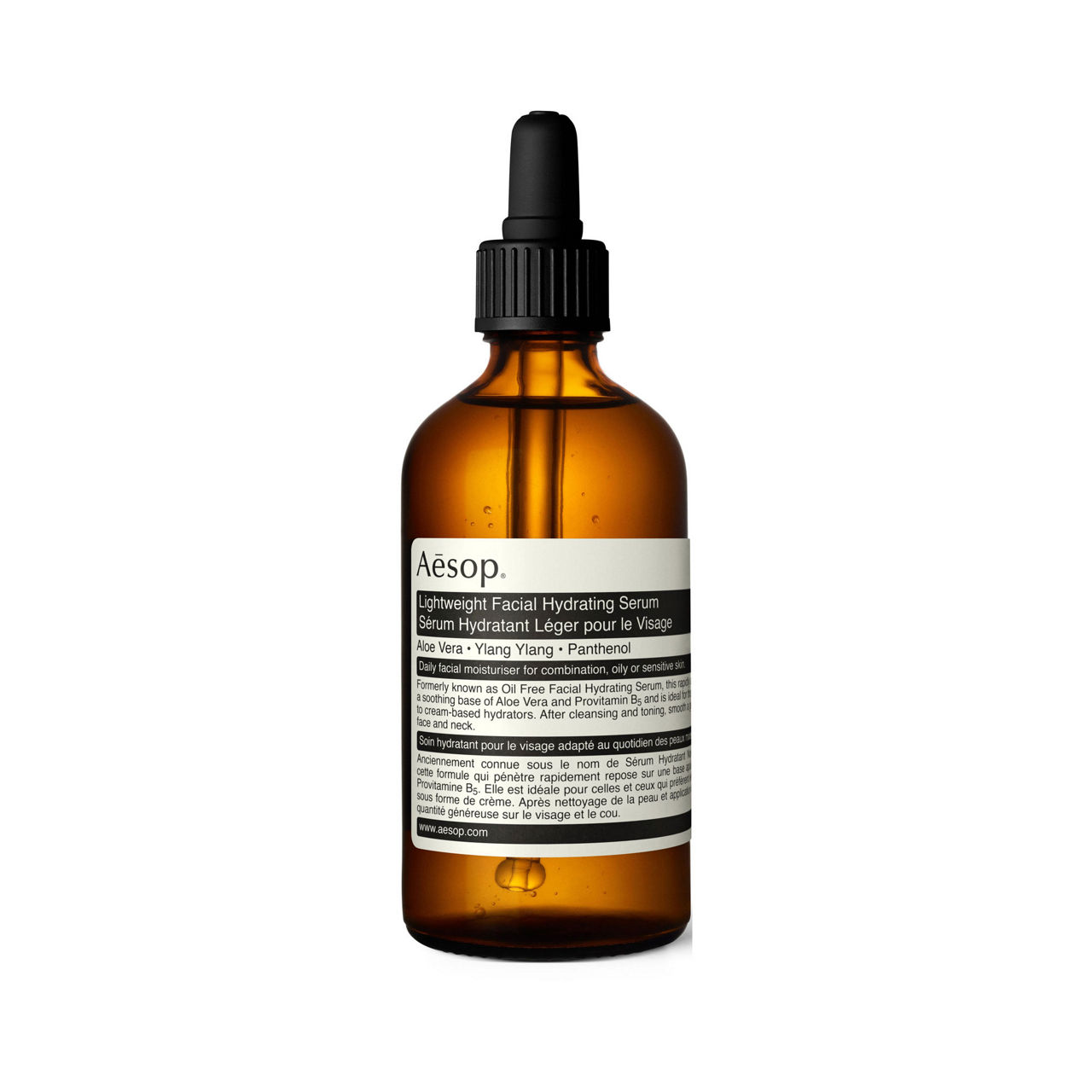 Lightweight Facial Hydrating Serum 100mL Lightweight Facial Hydrating Serum 100mL