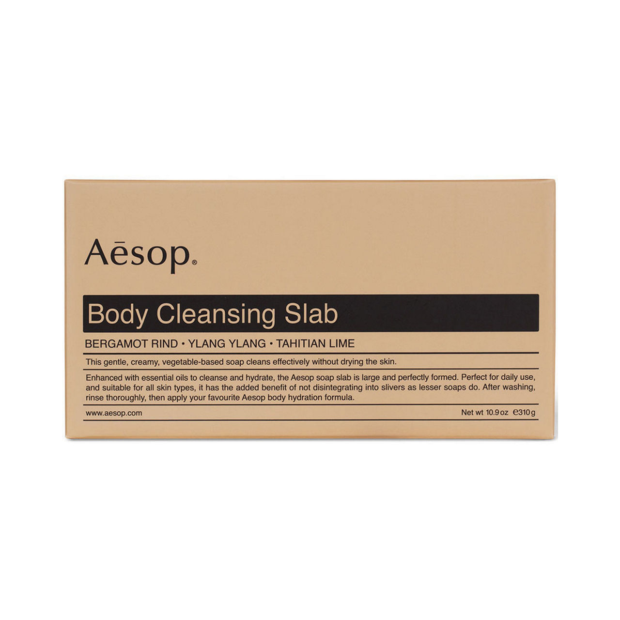 Body Cleansing Slab Body Cleansing Slab