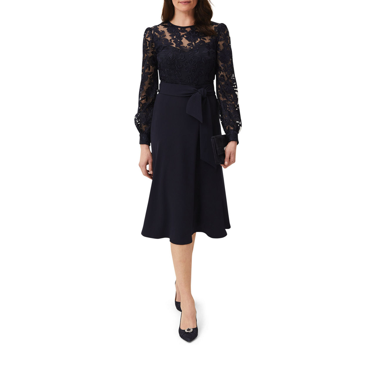Akira Lace Dress