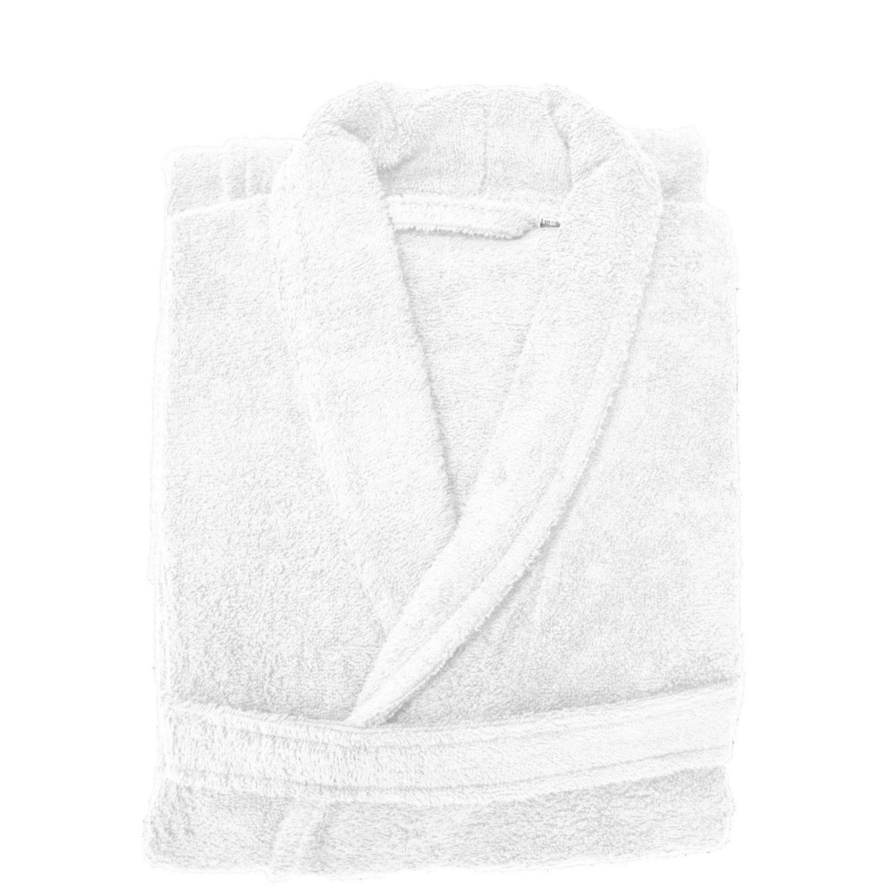Unisex Bathrobe