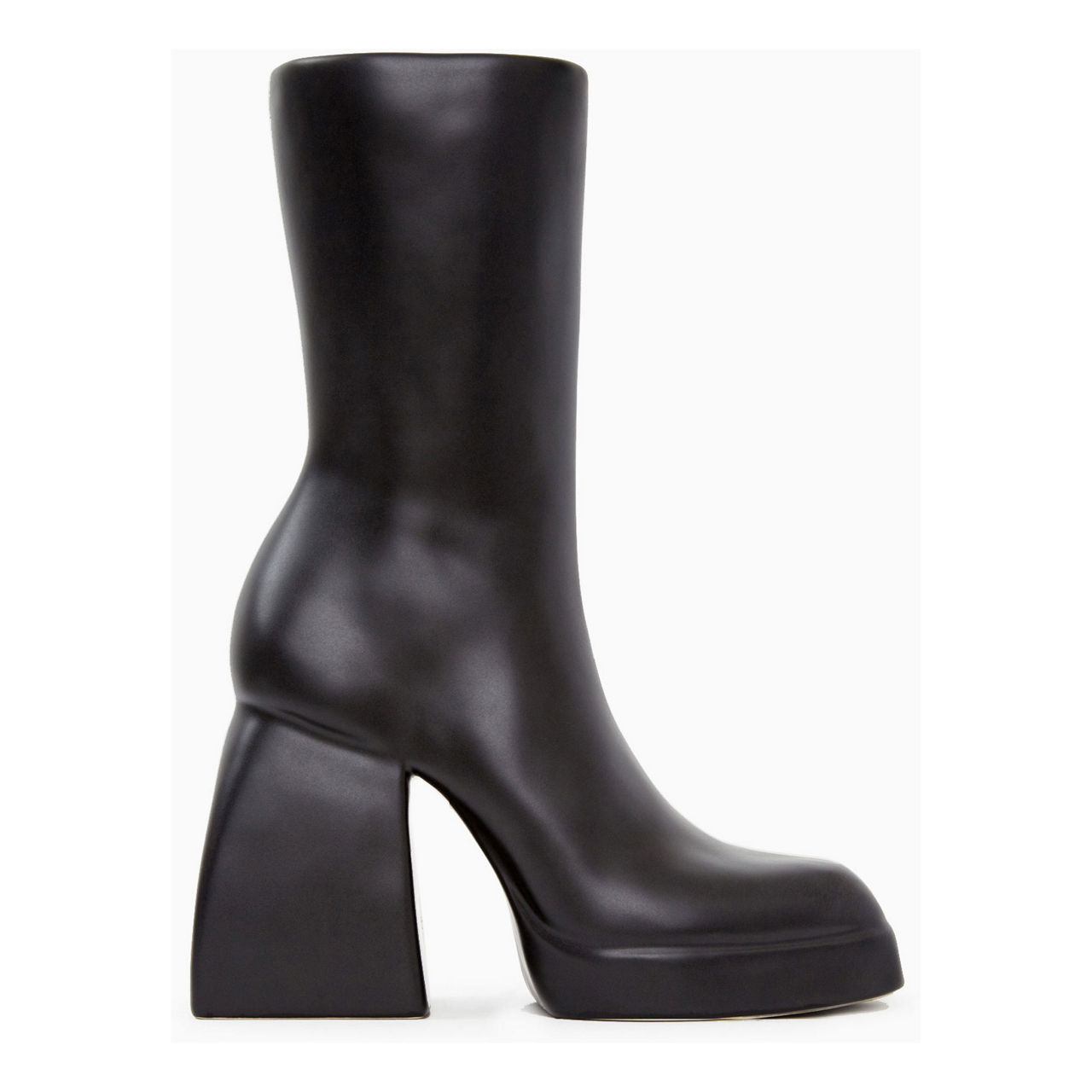 Bulla Corta Right Boot Vase Black preview