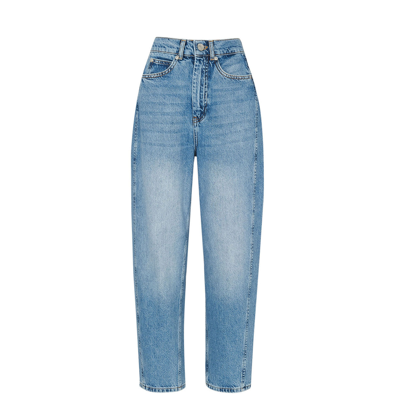 Authentic Barrel Leg Jeans