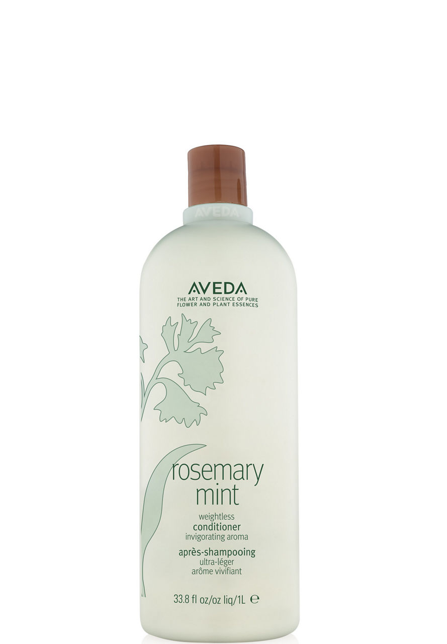 Rosemary Mint Weightless Conditioner Rosemary Mint Weightless Conditioner