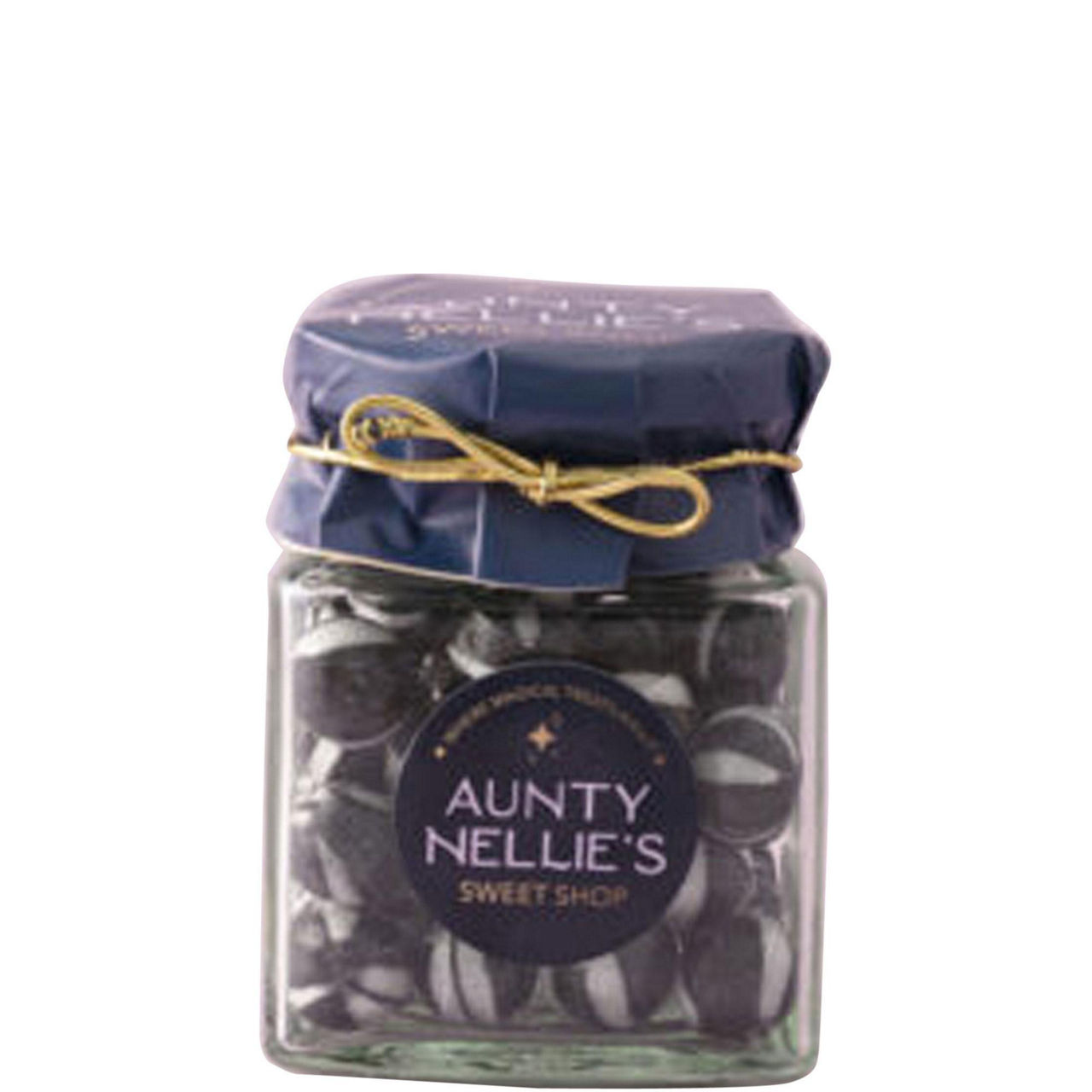 Traditional Sweet Jar - Bullseyes