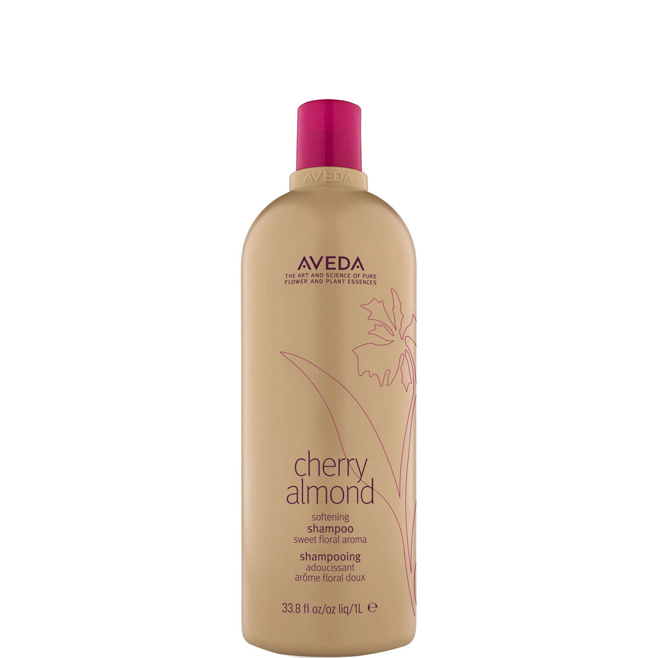 Cherry Almond Shampoo 1000ml Cherry Almond Shampoo 1000ml