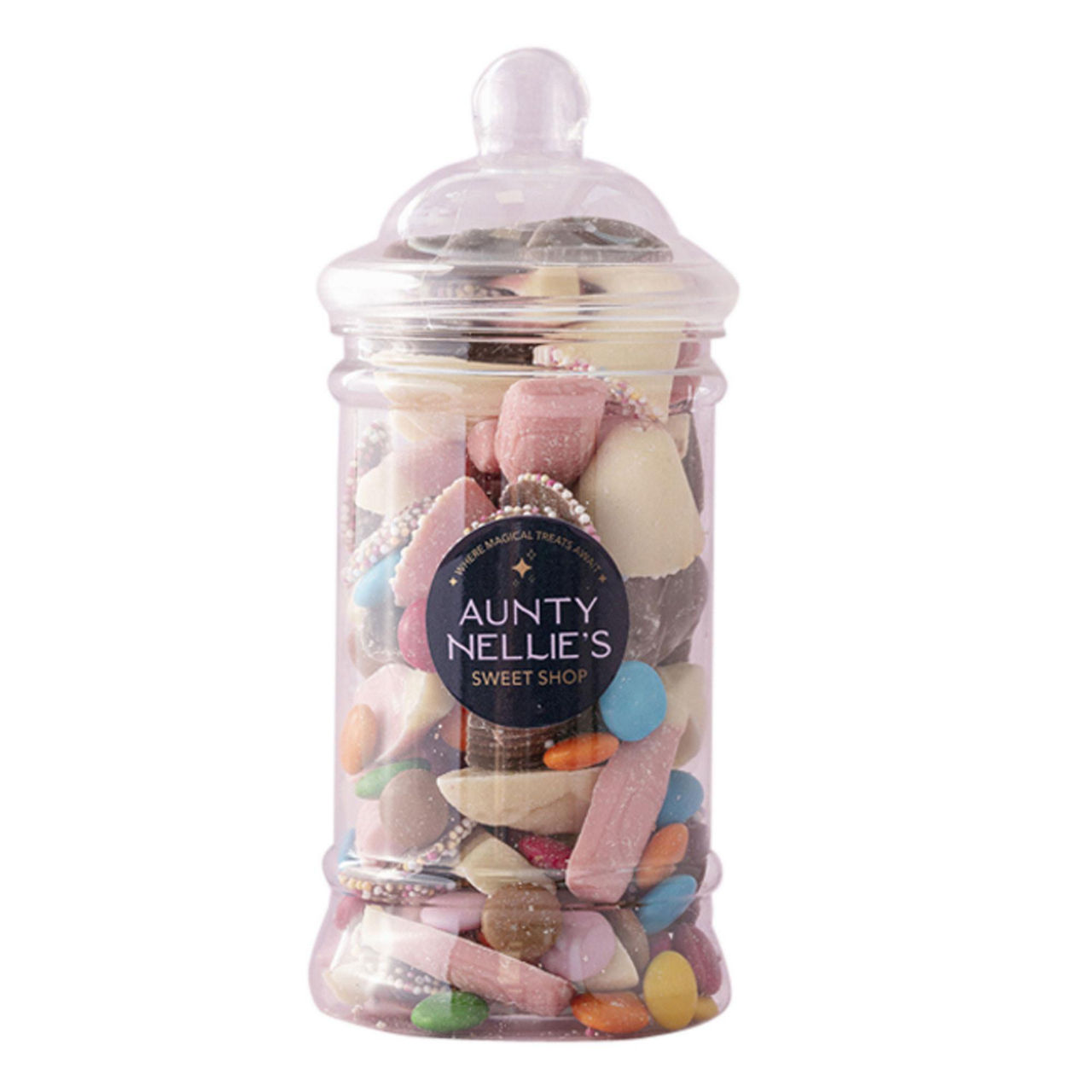 Victorian Jar - Mixed Chocolate Victorian Jar - Mixed Chocolate