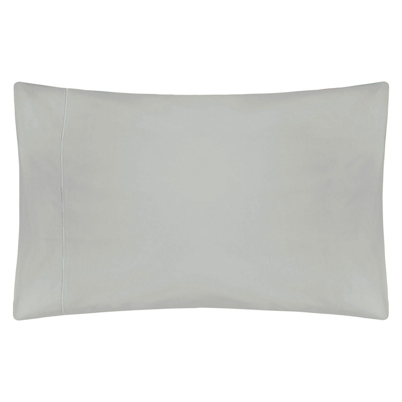 400 Thread Count Egyptian Cotton Housewife Pillowcase White 400 Thread Count Egyptian Cotton Housewife Pillowcase White