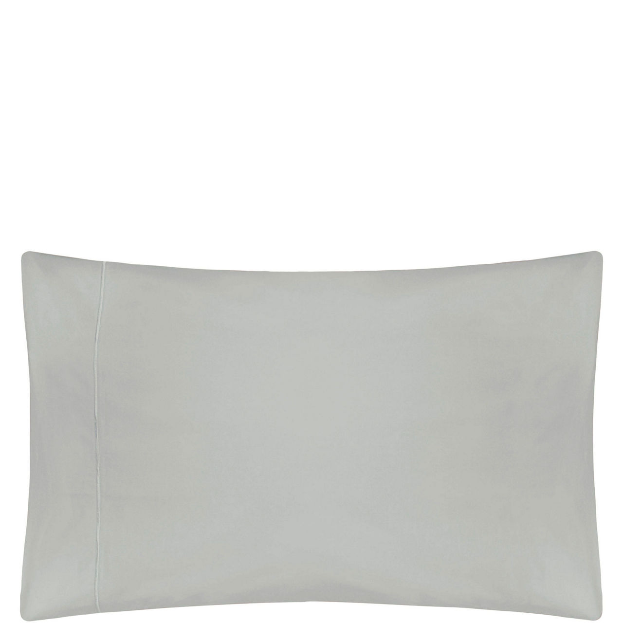 400 Thread Count Egyptian Cotton Housewife Pillowcase White