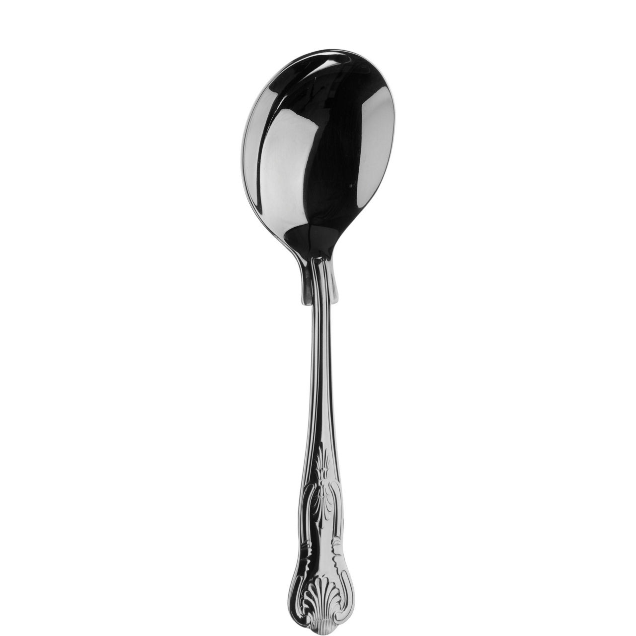 Classic Kings Soup Spoon