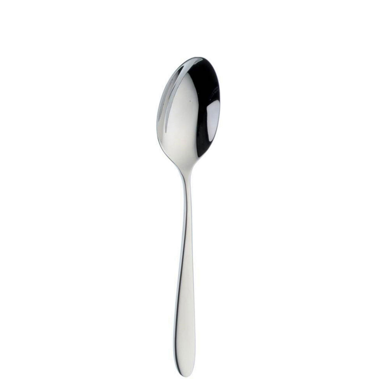 Contemporary Willow Dessert Spoon