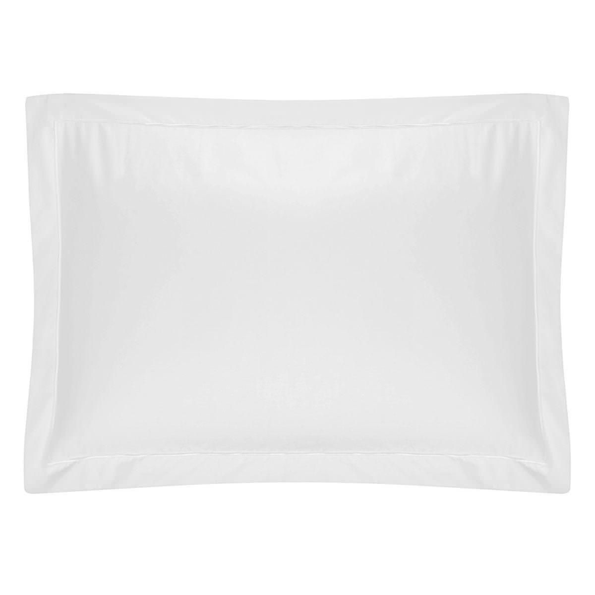 Egyptian Cotton 200 Oxford Pillowcase White Egyptian Cotton 200 Oxford Pillowcase White