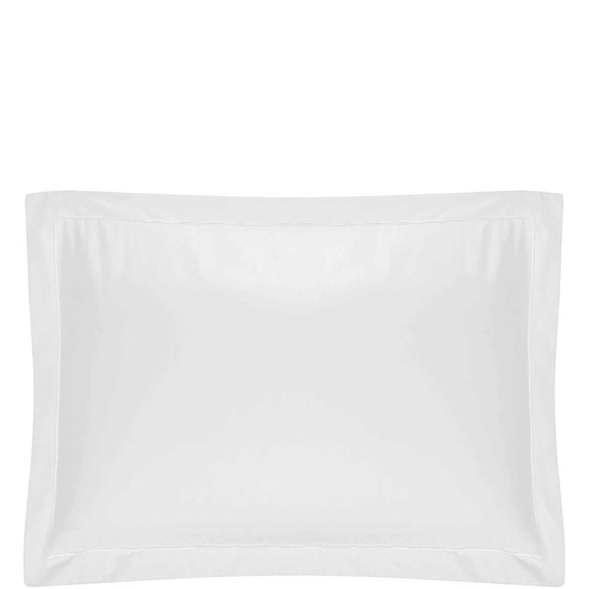 Egyptian Cotton 200 Oxford Pillowcase White