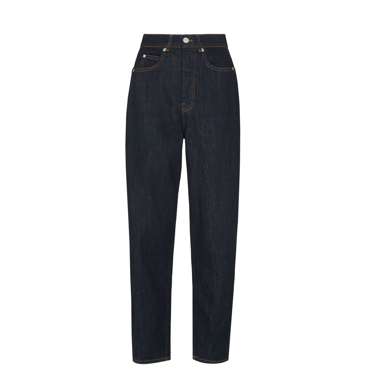 Authentic Barrel Leg Jeans