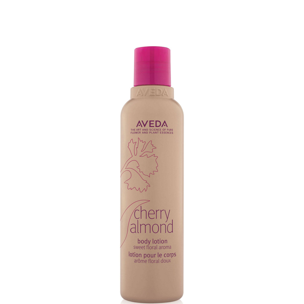 Cherry Almond Body Lotion Cherry Almond Body Lotion