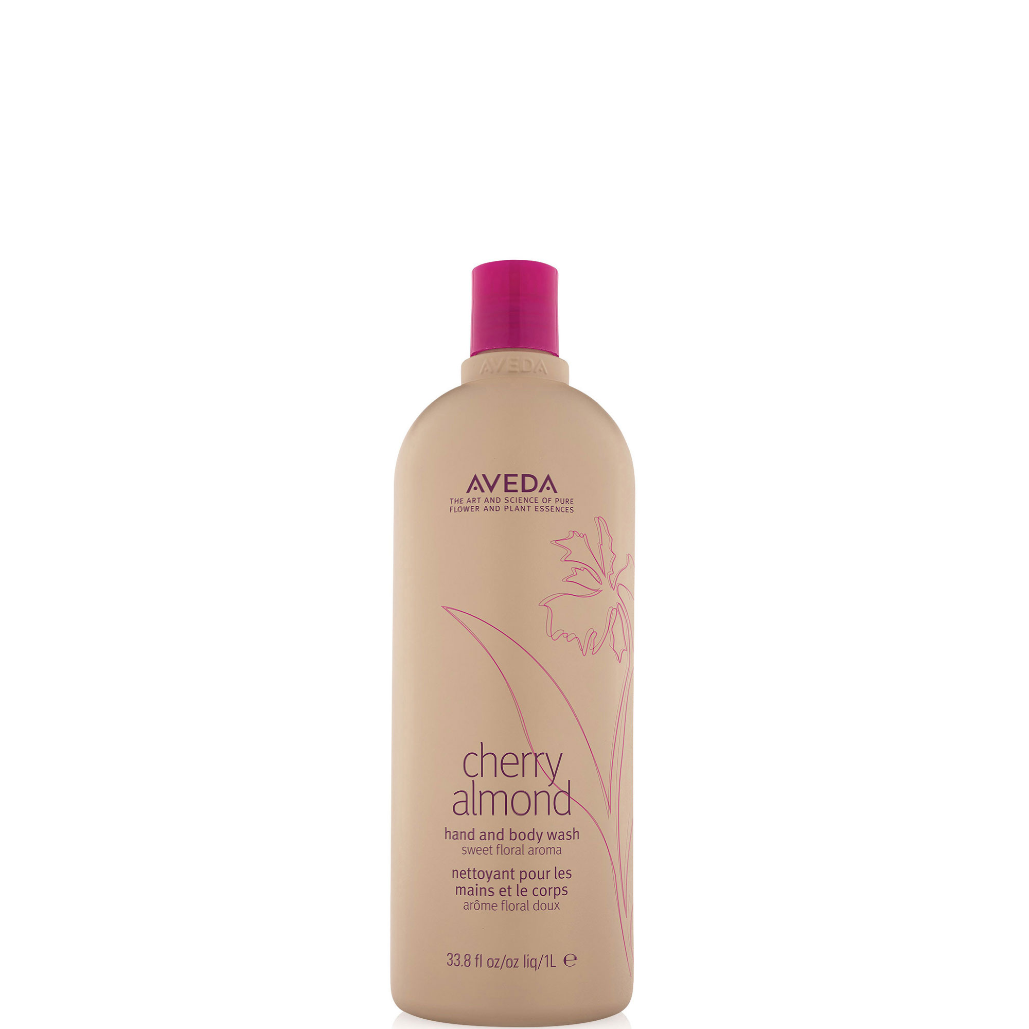 Cherry Almond Hand & Body Wash