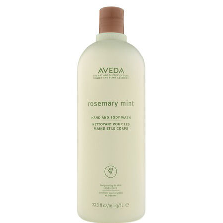 Rosemary Mint Hand and Body Wash Rosemary Mint Hand and Body Wash