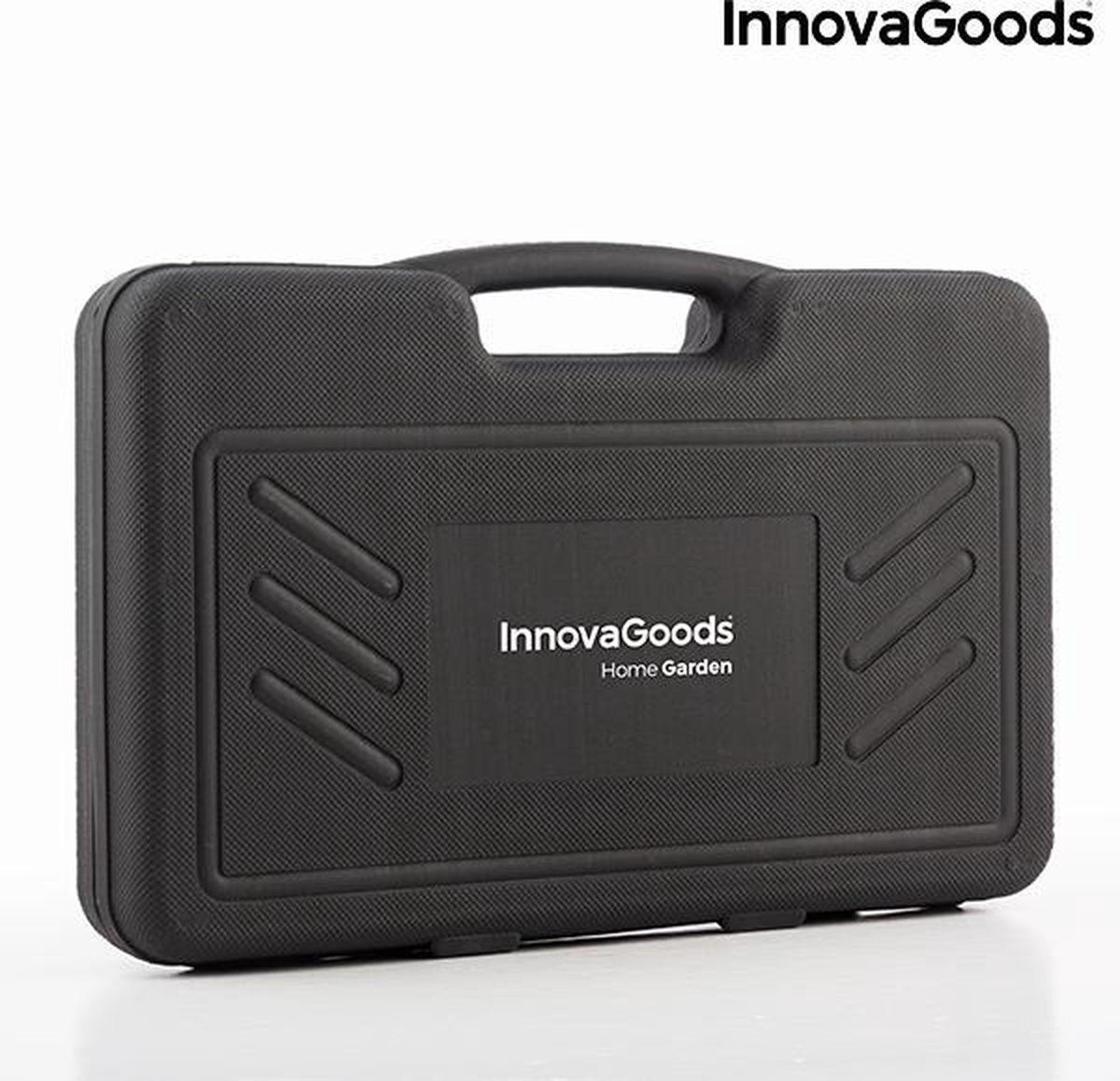 BBQ Accessory Case (18 Pieces)