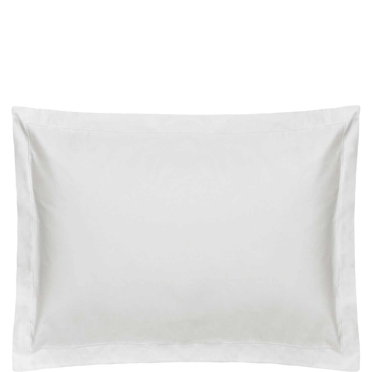 Egyptian Cotton 400 Oxford Pillowcase Ivory