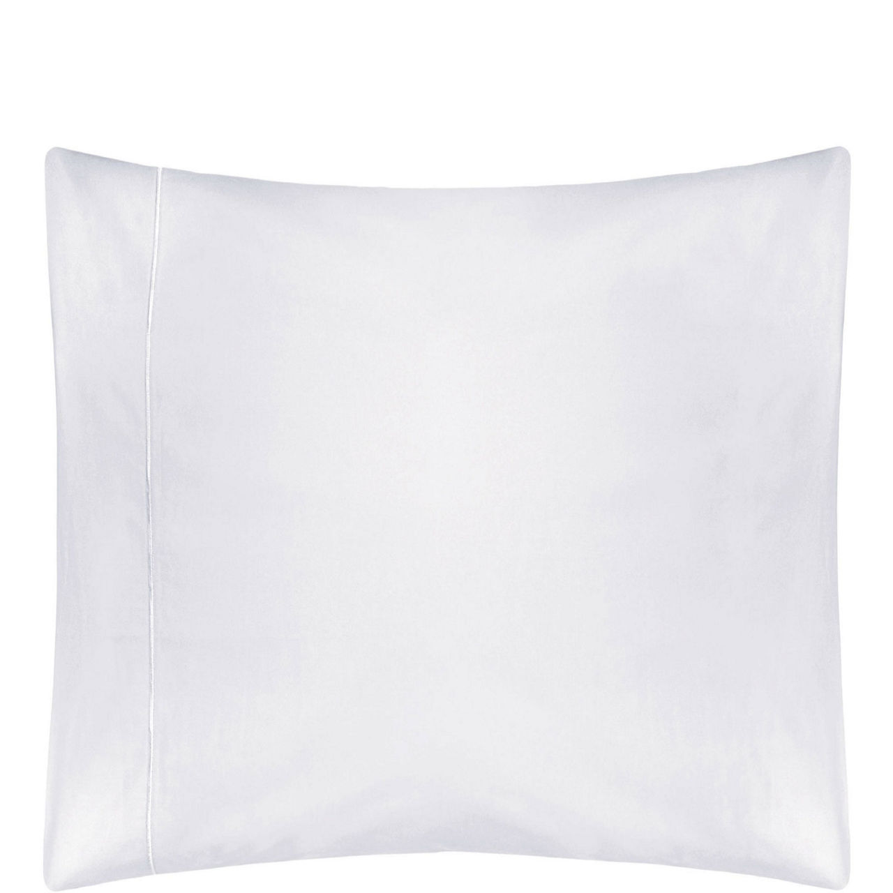 Egyptian Cotton 400 Thread Count Conti Pillowcase Unit White