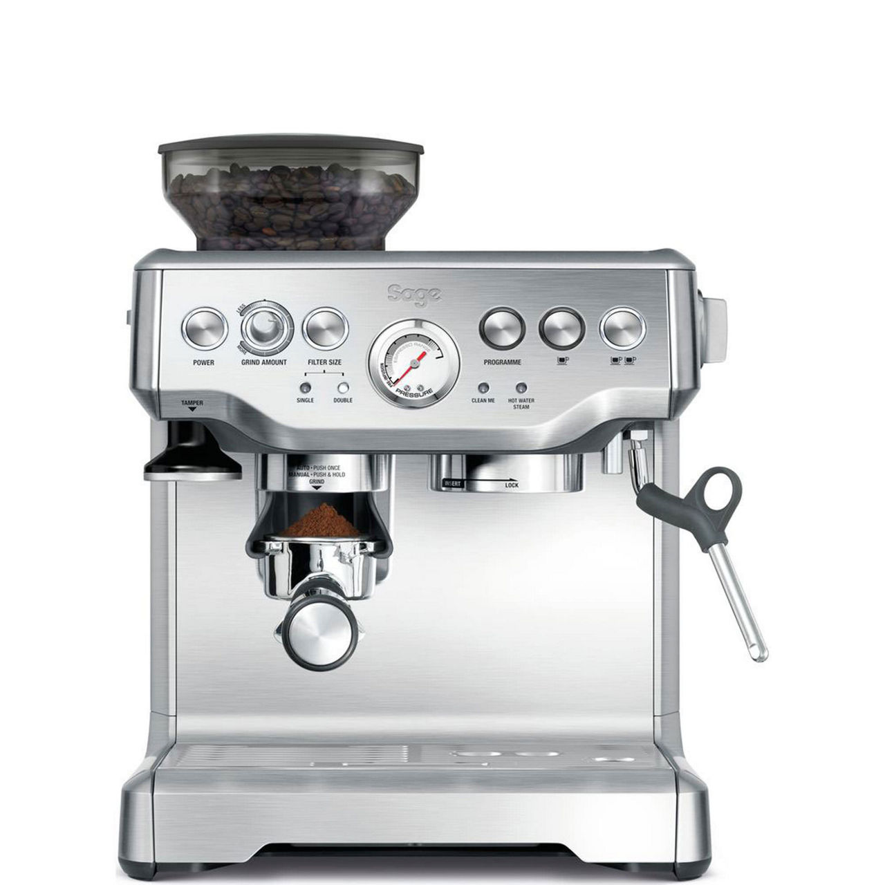 The Barista Express™ Espresso Coffee Machine