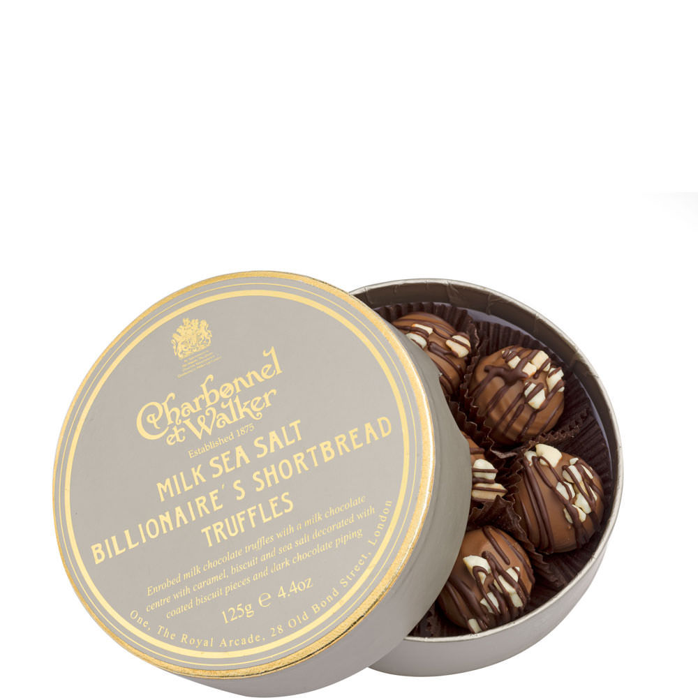 Billionaire's Shortbread Truffles 125g Billionaire's Shortbread Truffles 125g