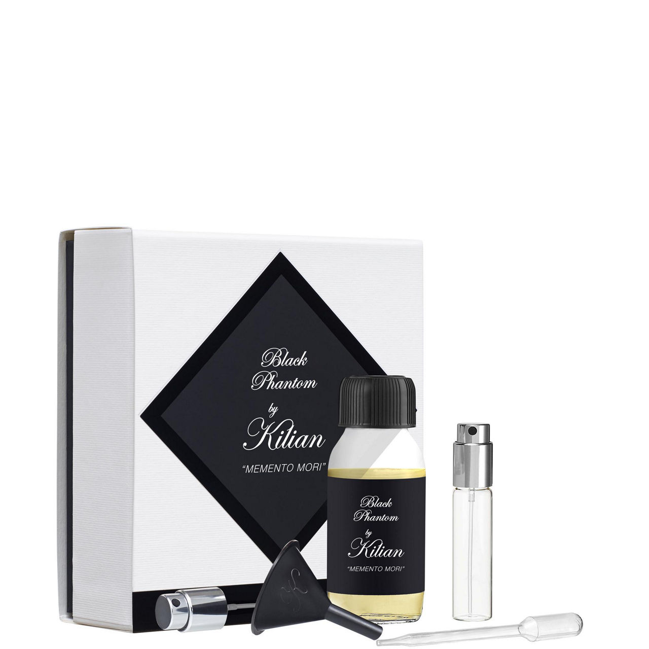 Black Phantom Refill 50ml Black Phantom Refill 50ml