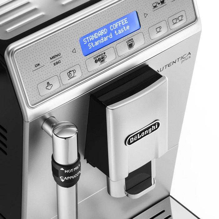 Autentica ETAM Coffee Machine 29620SB