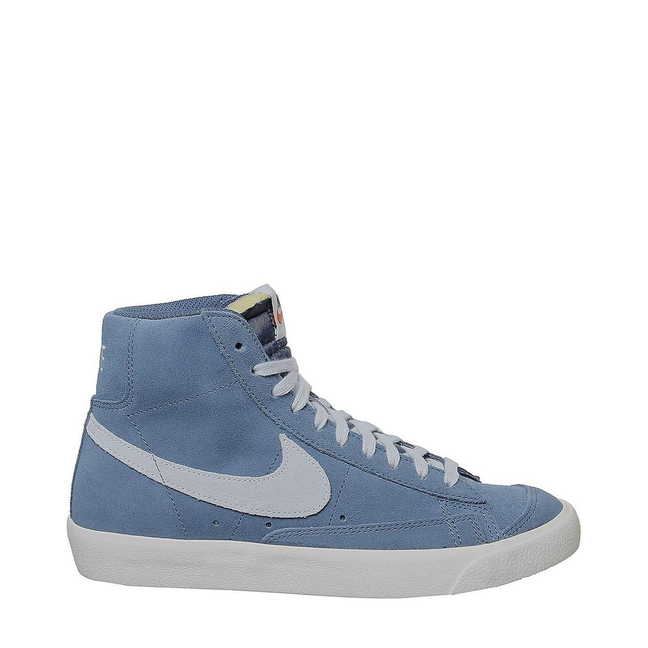 nike blazer mid suede trainers