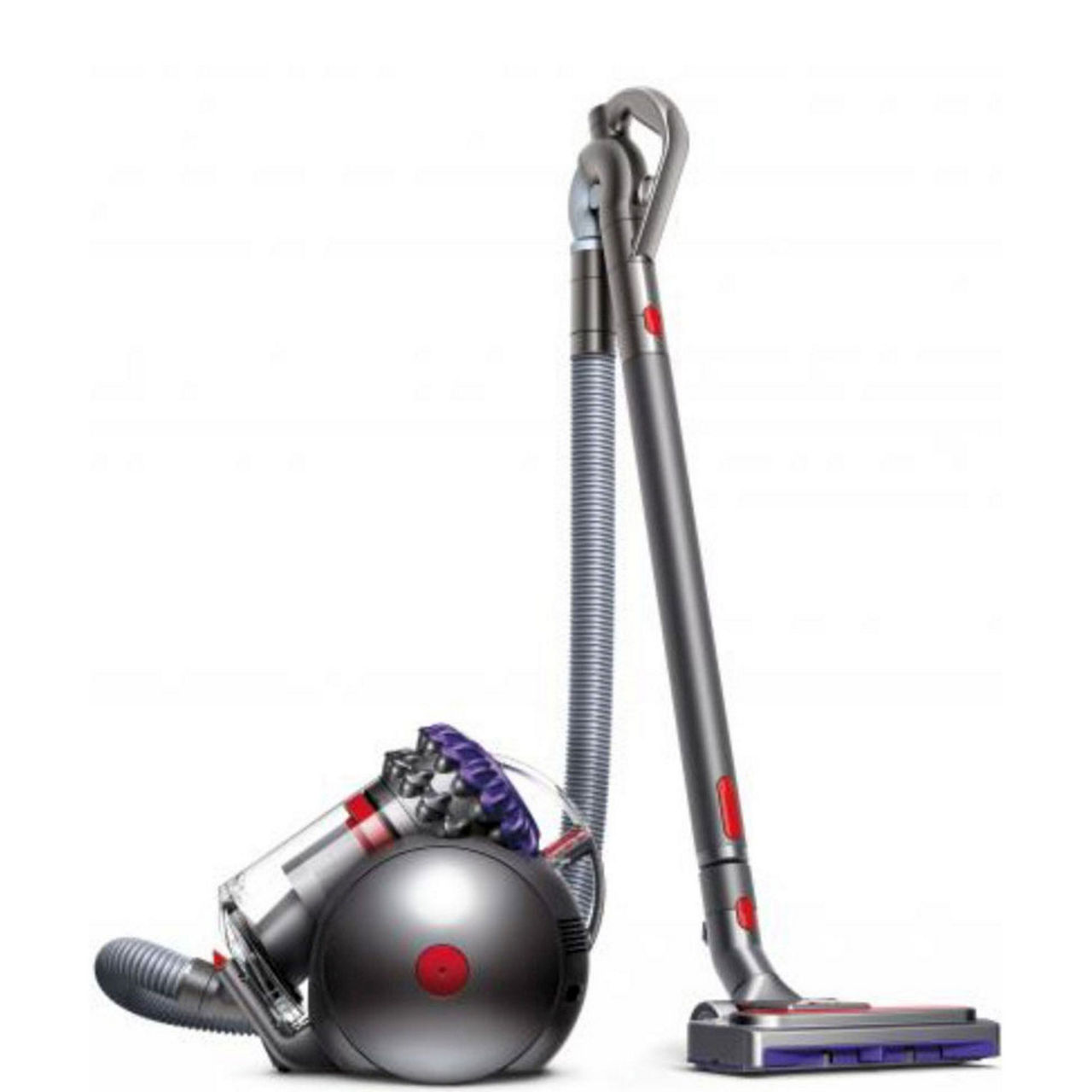 Big Ball Animal 2 Cylinder Bagless Vacuum Cleaner