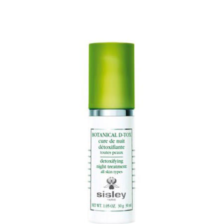 Botanical D-TOX detoxifying night treatment 30 ml Botanical D-TOX detoxifying night treatment 30 ml