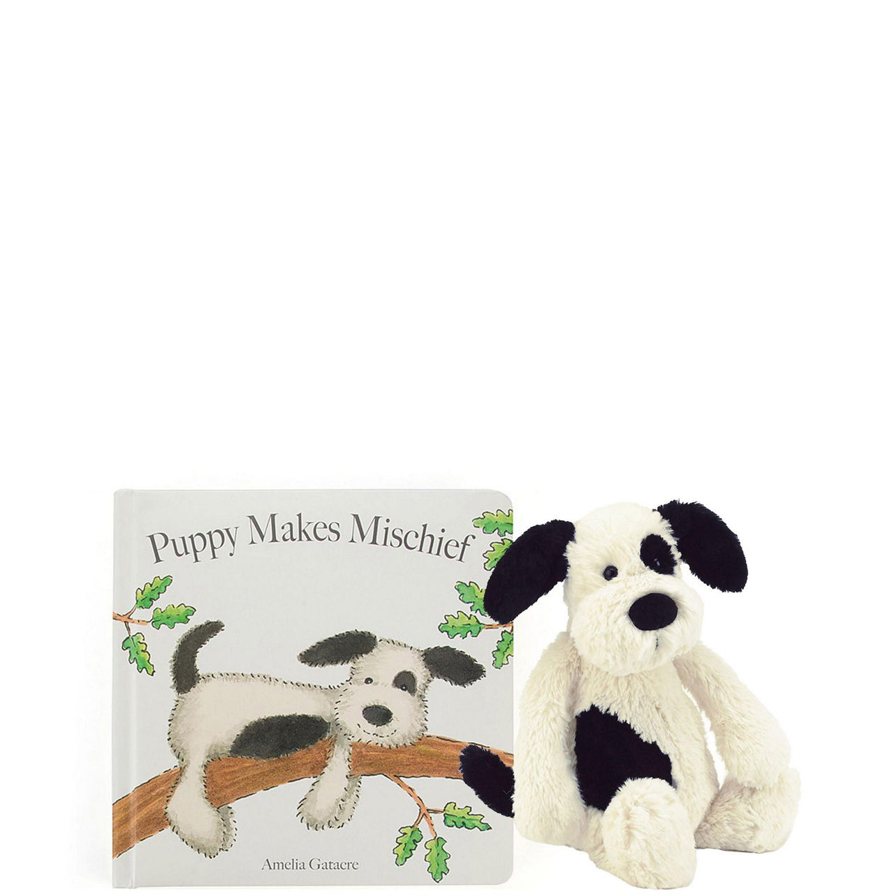 Puppy Makes Mischief Set