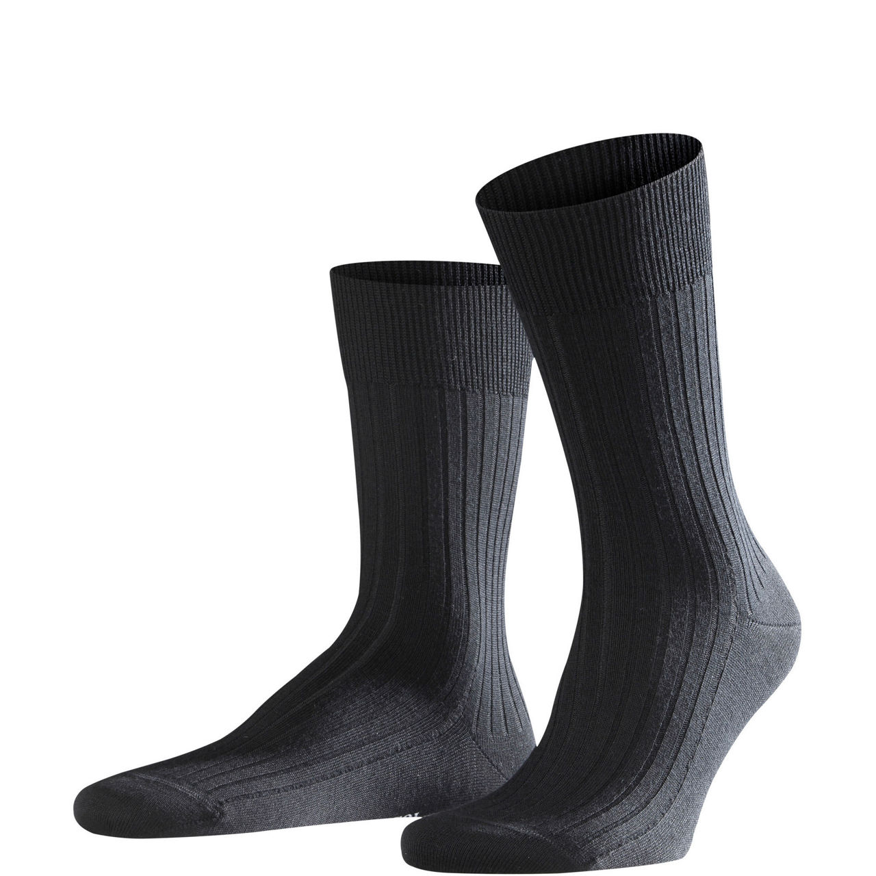 Bristol Merino Ribbed Sock