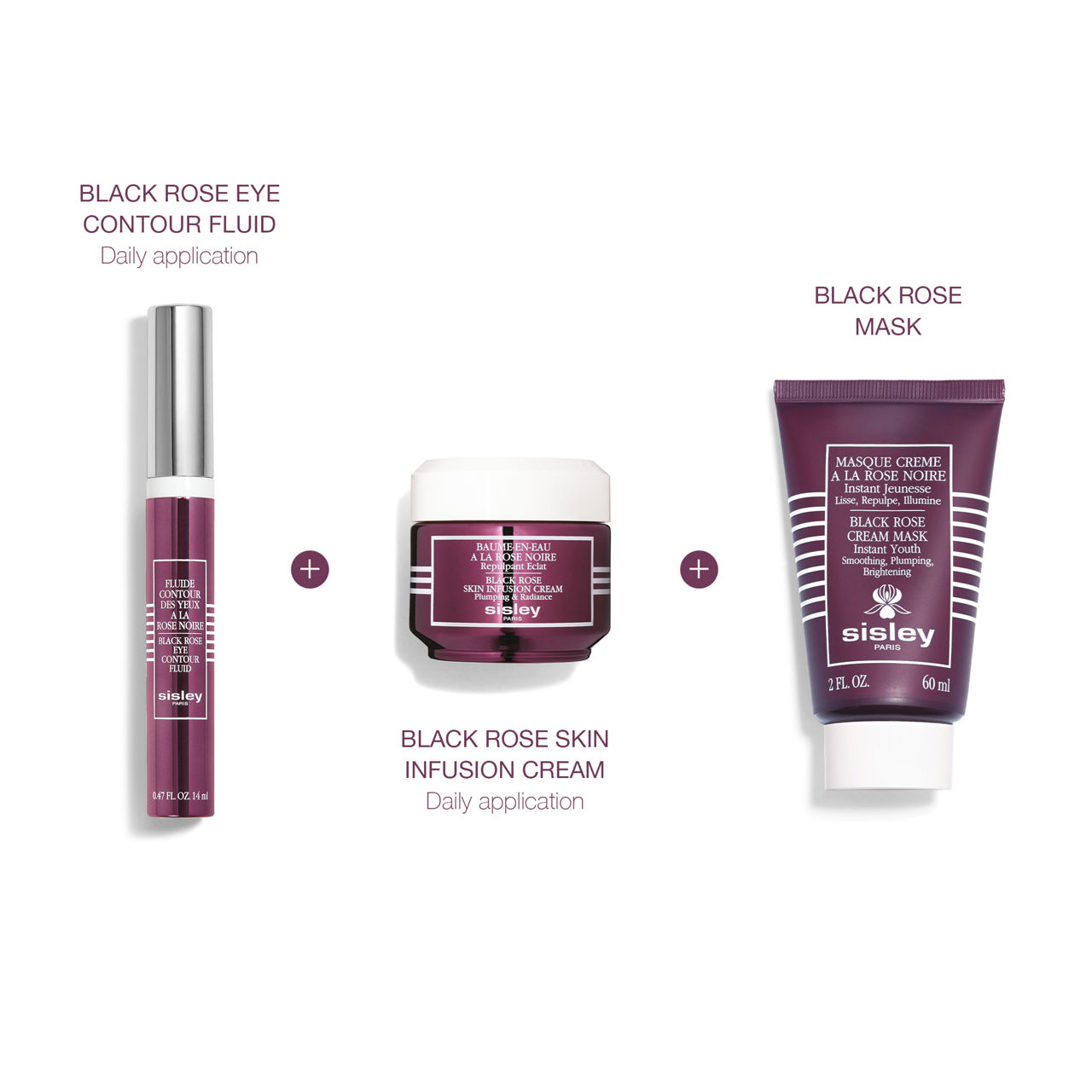 Black Rose Skin Infusion Cream 50ml