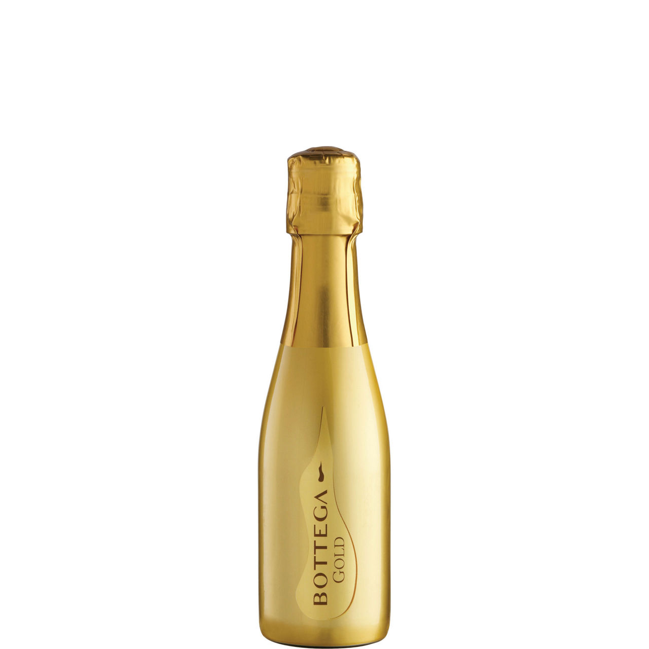 Bottega Gold Prosecco Doc Spumante Brut 200ml