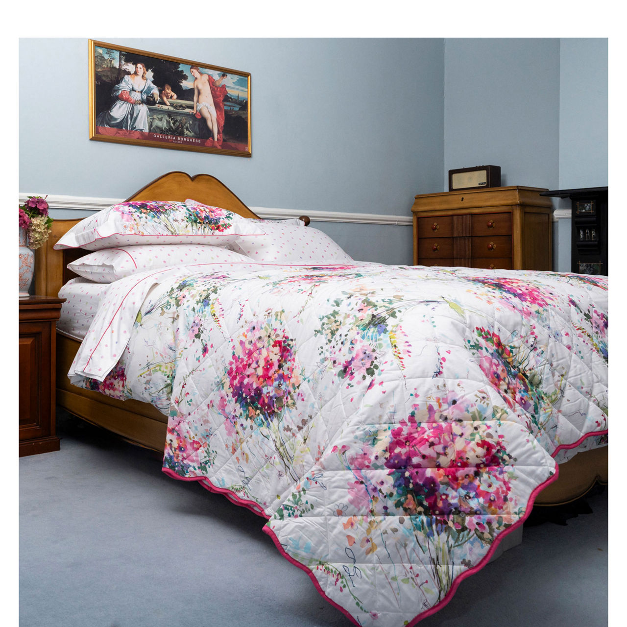 Harmonie Bed Spread