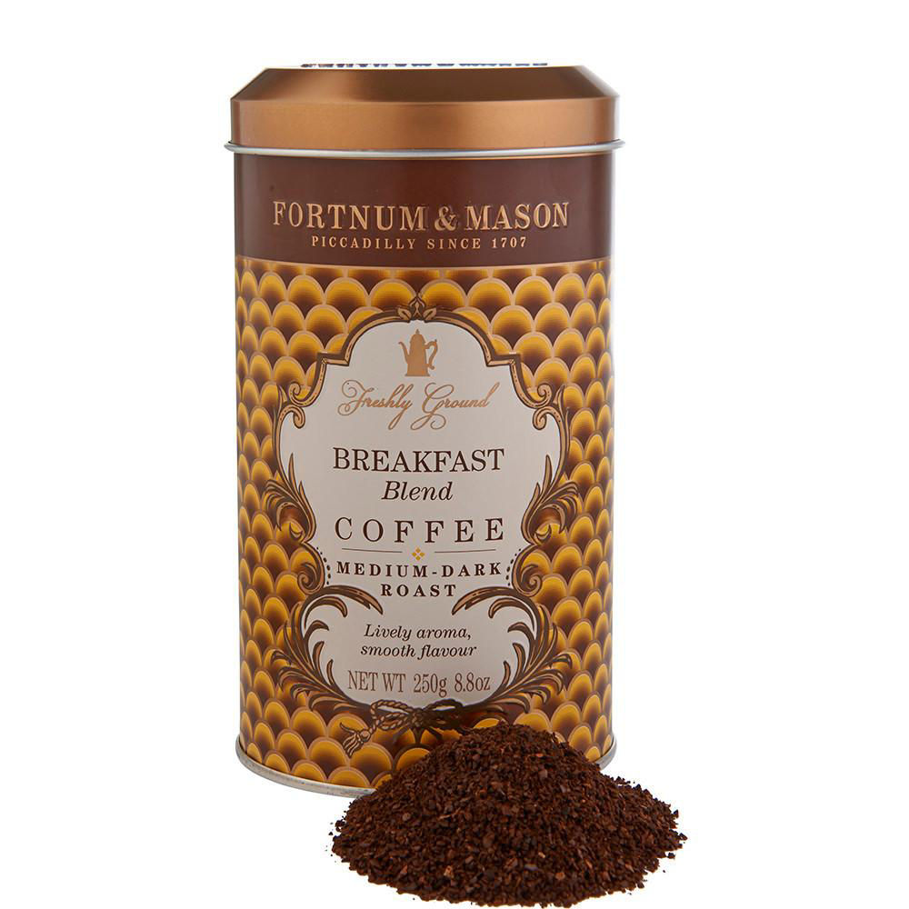 Breakfast Blend Coffee 250g