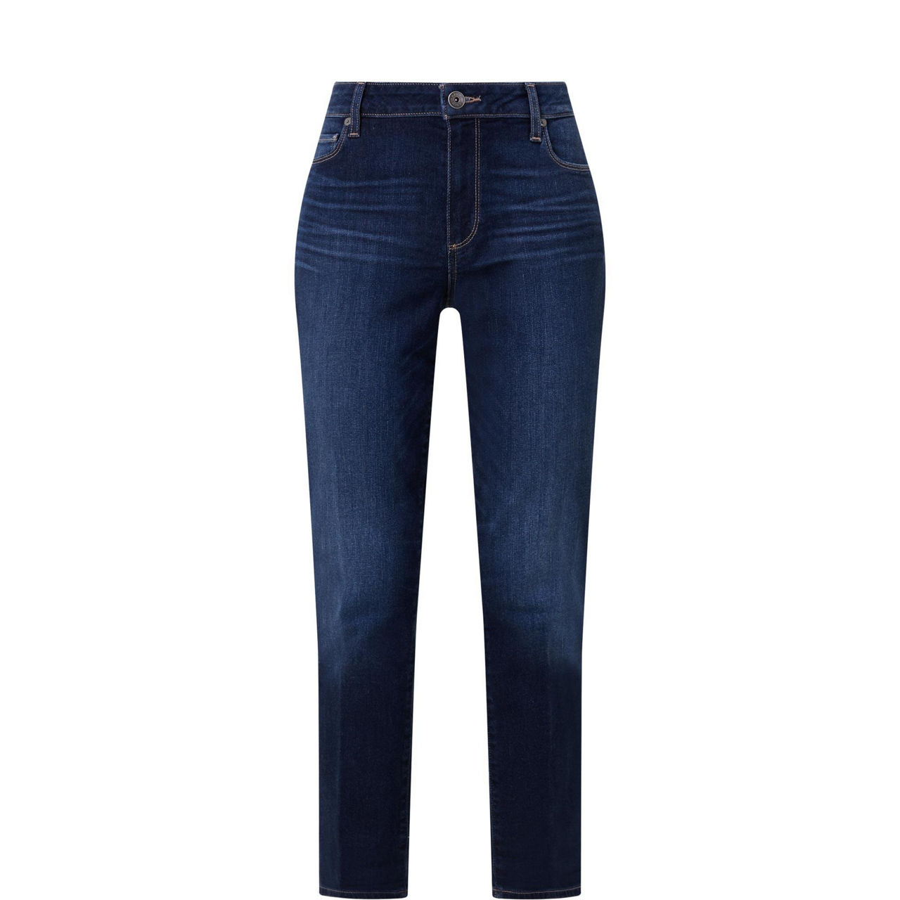 Brigitte Mid-Rise Boyfriend Jeans