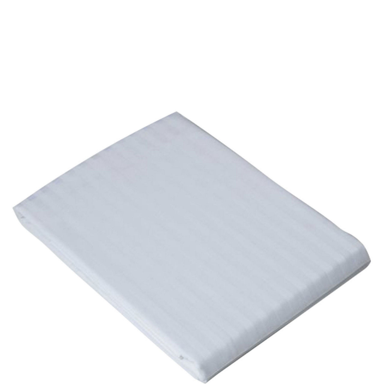 Hotel Suite 540 Thread Count Flat Sheet White
