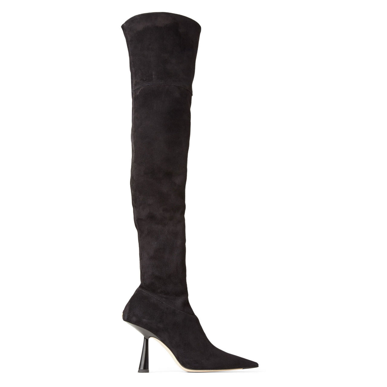 Bryson 100 Stretch Suede Boots preview